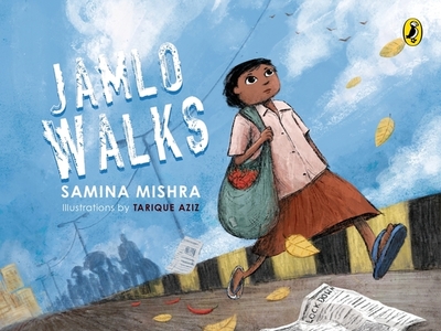 Jamlo Walks - Mishra, Samina