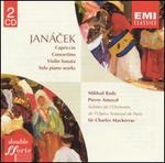 Jancek: Instrumental & Orchestral Works - Gary Hoffman (cello); Mikhail Rudy (piano); Pierre Amoyal (violin); Charles Mackerras (conductor)