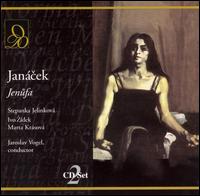 Jancek: Janufa - Beno Blachut (vocals); Ivo Zidek (vocals); Karel Kalas (vocals); Libuse Kourimska (vocals); Ludmila Hanzalikova (vocals);...