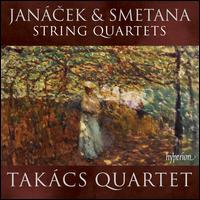 Jancek & Smetana: String Quartets - Takcs String Quartet
