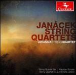 Jancek: String Quartets