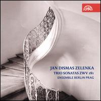 Jan Dismas Zelenka: Trio Sonatas ZWV 181 - Ensemble Berlin Prag