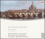 Jan Dismas Zelenka: Triosonaten