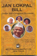 Jan Lokpal Bill: Indian Anti-Corruption Movement