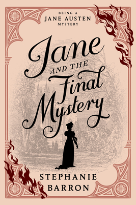 Jane and the Final Mystery - Barron, Stephanie