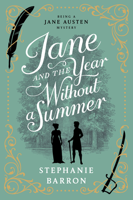 Jane and the Year Without a Summer - Barron, Stephanie