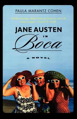 Jane Austen in Boca - Cohen, Paula Marantz