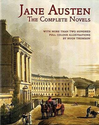 Jane Austen: The Complete Novels - Austen, Jane