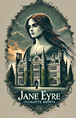 Jane Eyre(Illustrated) - Bronte, Charlotte