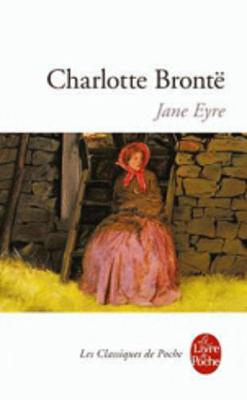Jane Eyre - Bronte, Charlotte