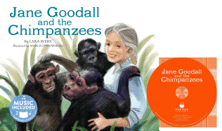 Jane Goodall and the Chimpanzees