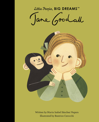 Jane Goodall - Sanchez Vegara, Maria Isabel