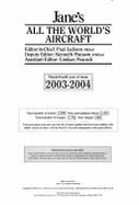 Jane's All the World's Aircraft: Yearbook 2003-2004 - Jackson, Paul (Editor), and Jane's Information Group (Creator)