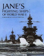 Jane's Fighting Ships of World War II - McCurtie, Francis E, and Jane's Information Group