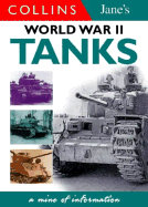 Jane's Gem Tanks of World War II - Gander, Terry J