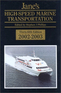 Jane's High-Speed Marine Transportation