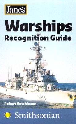 Jane's Warship Recognition Guide 4e - Watts, Anthony J