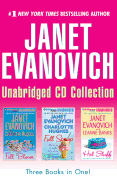 Janet Evanovich Collection: Full Bloom & Full Scoop & Hot Stuff