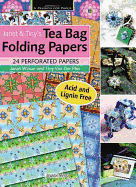 Janet & Tiny's Teabag Folding Papers