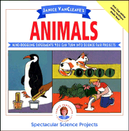 Janice VanCleave's Animals - VanCleave, Janice Pratt