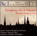 Janis Ivanovs: Orchestral Works, Vol. 3