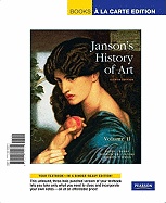 Janson's History of Art, Volume II