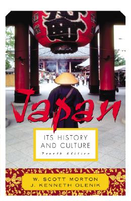 Japan: Its History and Culture - Morton, Scott