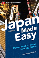 Japan Made Easy