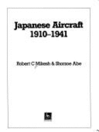 JAPANESE AIRCRAFT 1910 1941