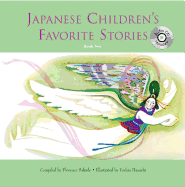Japanese Children's Favorite Stories Book Two: CD Edition