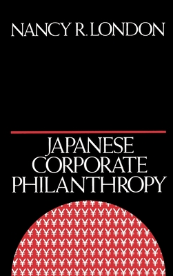 Japanese Corporate Philanthropy - London, Nancy R