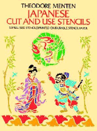Japanese Cut & Use Stencils