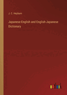 Japanese-English and English-Japanese Dictionary