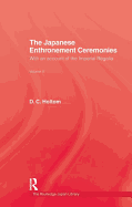 Japanese Enthronement Ceremonies