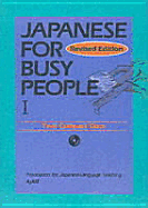 Japanese for Busy People: Cds