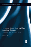 Japanese Horror Films and their American Remakes