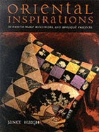 Japanese inspirations : patchwork and appliqu projects