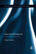 Japanese Management: International Perspectives