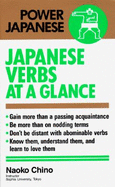 Japanese Verbs at a Glance - Chino, Naoka, and Chino, Naoko