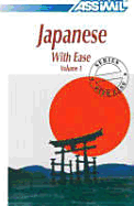 Japanese with Ease, Volume 1 -- Book - Garnier, Catherine, and Toshiko, Mori