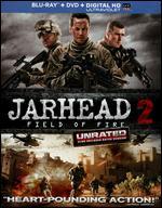 Jarhead 2: Field of Fire [Unrated] [2 Discs] [Blu-ray/DVD]