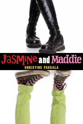 Jasmine and Maddie - Pakkala, Christine