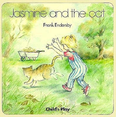 Jasmine and the Cat - Endersby, Frank