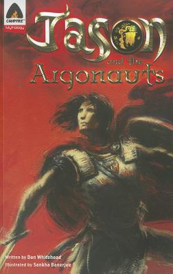 Jason and the Argonauts: A Graphic Novel - Whitehead, Dan