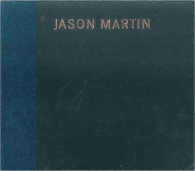 Jason Martin: Infinitive - Hubbard, Sue