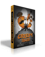Jasper Rabbit's Creepy Tales! (Boxed Set): Creepy Carrots!; Creepy Pair of Underwear!; Creepy Crayon!