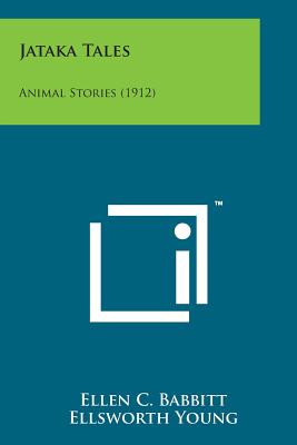 Jataka Tales: Animal Stories (1912) - Babbitt, Ellen C