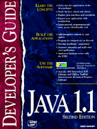 Java 1.1 Developer's Guide - Jaworski, Jamie