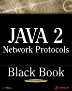 Java 2 Network Protocols Black Book - Williams, Al