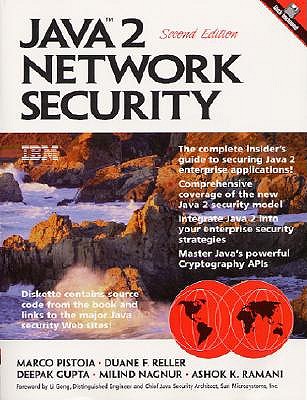 Java 2 Network Security - Pistoia, Marco, and Pistoia, and Gupta, Deepak, Od